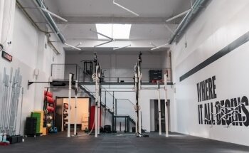 BFactory CrossFit