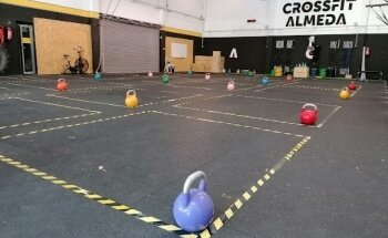 CrossFit Almeda