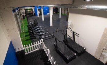 Distrito 080 Barcelona - Boutique de Entrenamiento