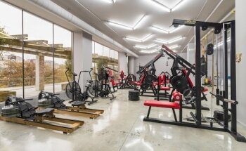 Athletics Centro de Entrenamiento