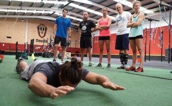CrossFit Big Rhino