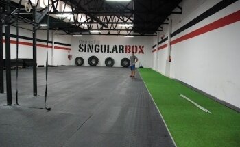CrossFit Singular Box