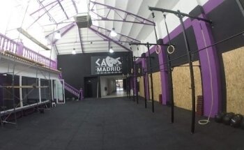 CrossFit La Dehesa - Caos Madrid