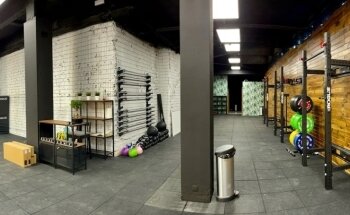 CrossFit Bernabeu