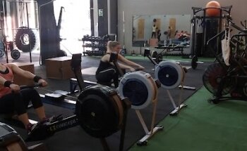 Focus Box Weightlifting & Fitness
