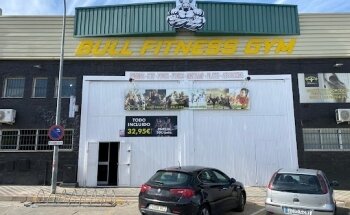 Bull Fitness Gym