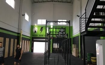 T3 Crossfit