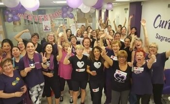 Curves Barcelona Sagrada Família