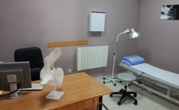 CLINICA DE FISIOTERAPIA DE ARANJUEZ