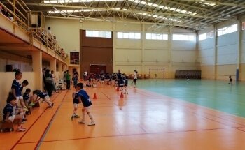 Polideportivo Municipal Agustín Marañón