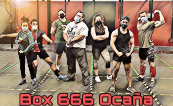 Box 666 Ocaña Multifunción
