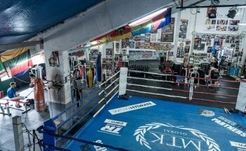 Club de Boxeo Povedano de Arona