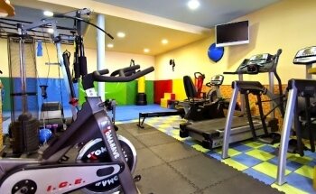 José Vidal Health Studio