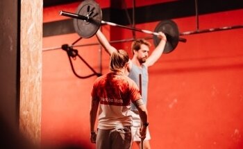 CrossFit Costa Blanca Castillo Box Crossfit Alicante