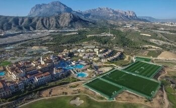 Villaitana Football Center