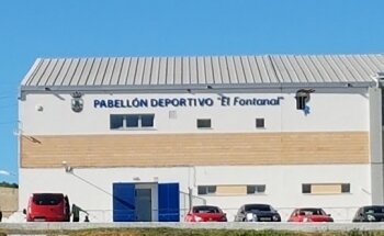 Pabellón Municipal El Fontanal