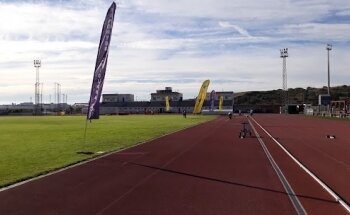 Estadio Atletismo Huerto Mata