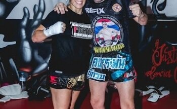 Gimnasio Nak Muay San Vicente - Alicante