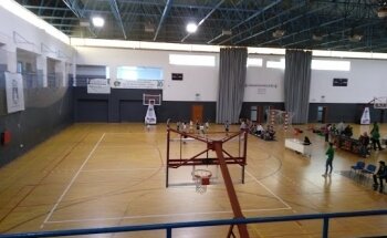 Pabellon Sanlucar