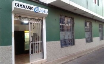 Gimnasio coliseo