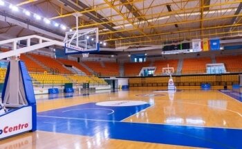 Pazo dos Deportes Paco Paz