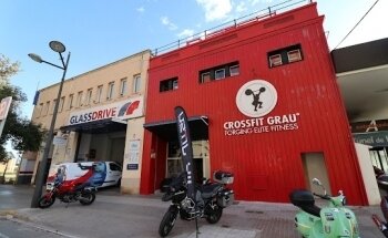 Cross Fitnes Elit SL