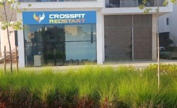 Crossfit Redsart