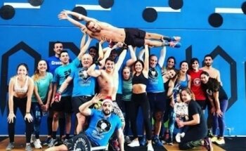 Dark Lion Box & Ciclo Indoor