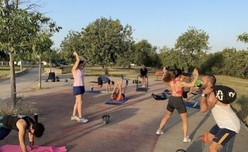 Workout Camp Mallorca