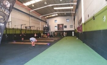 Crossfit Forging Elite Fitness