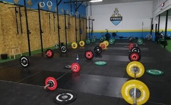 Terral CrossFit Málaga Box Oficial