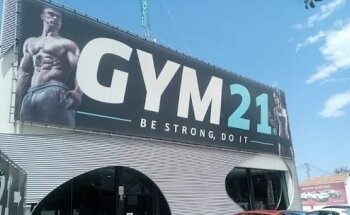 GYM21 DÉNIA