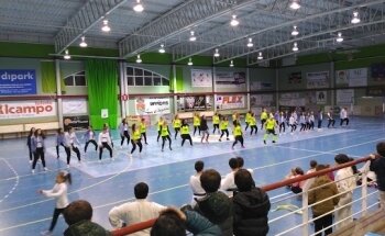 Polideportivo Municipal de Bargas