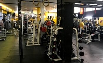 Gimnasio TNT