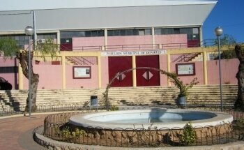 Pabellón Polideportivo de Calasparra