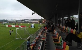 Complejo Deportivo A Senra.Ribadumia
