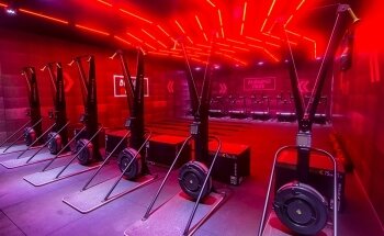 Fitness Park Zaragoza - Puerto Venecia