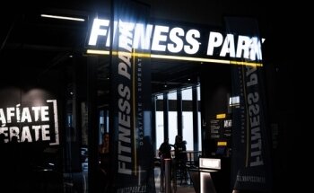 Fitness Park Bilbao-Intermodal