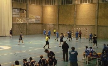 Pabellón Santa Lucía