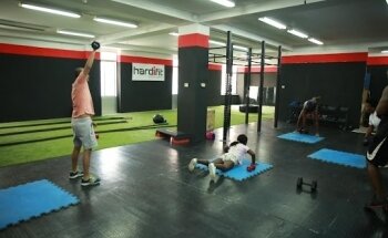 Box Hardifit Kirol Cluba