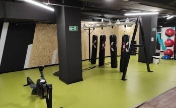 Synergym Jaén