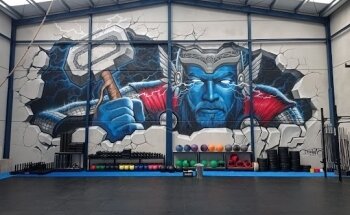 Hammer Box Cross Training Club