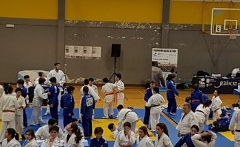 Pabellón Elviña I