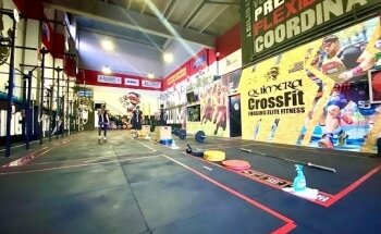 QUIMERA CROSSFIT