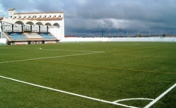 Campo de fútbol de Césped Artificial de Olivenza
