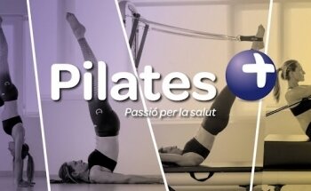 Pilates Plus.