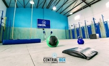 Central Box Sanlucar