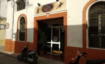 ELITE FITNESS CENTER GYM
