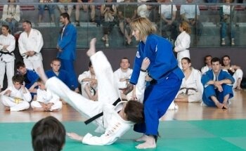 Club Judo Baix Montseny