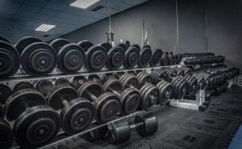 Antártida Gym